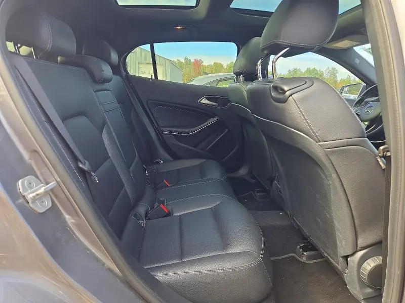 2018 MERCEDES-BENZ GLA 250 4MATIC  