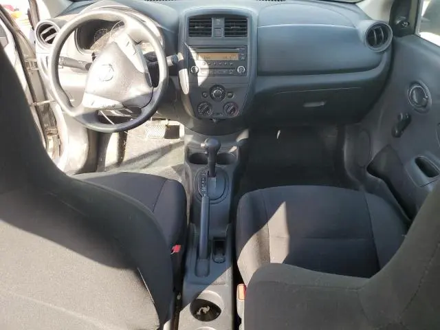 2015 NISSAN VERSA S
