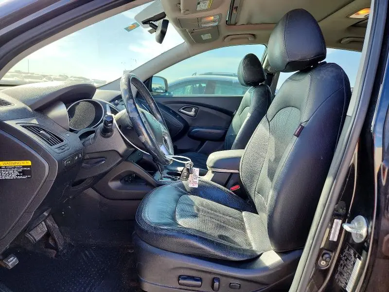 2011 HYUNDAI TUCSON LIMITED  