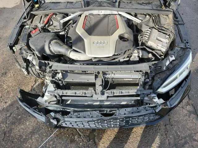 2018 AUDI S5 PREMIUM PLUS  