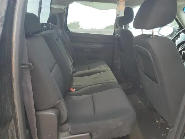 2012 GMC SIERRA K1500 SLE  