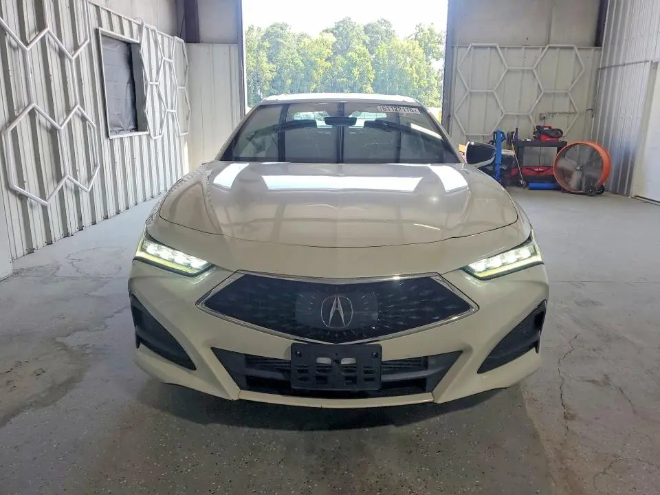 2021 ACURA TLX   
