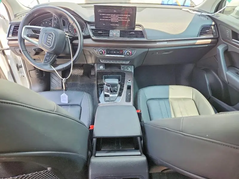 2022 AUDI Q5 PREMIUM 40  