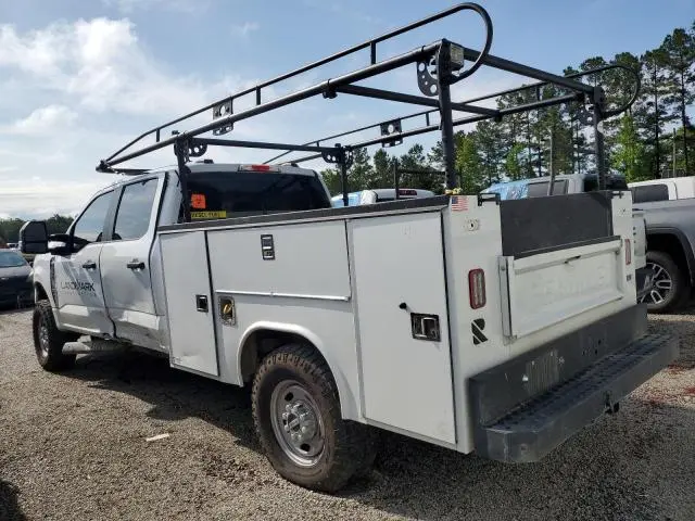 2024 FORD F250 SUPER DUTY  