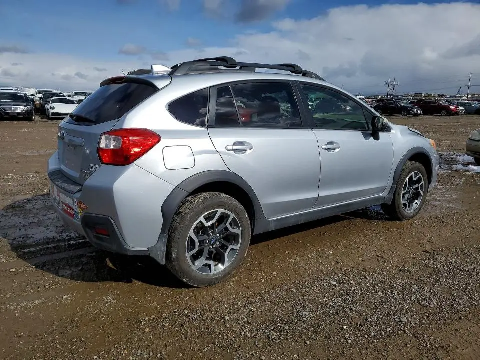 2017 SUBARU CROSSTREK LIMITED  