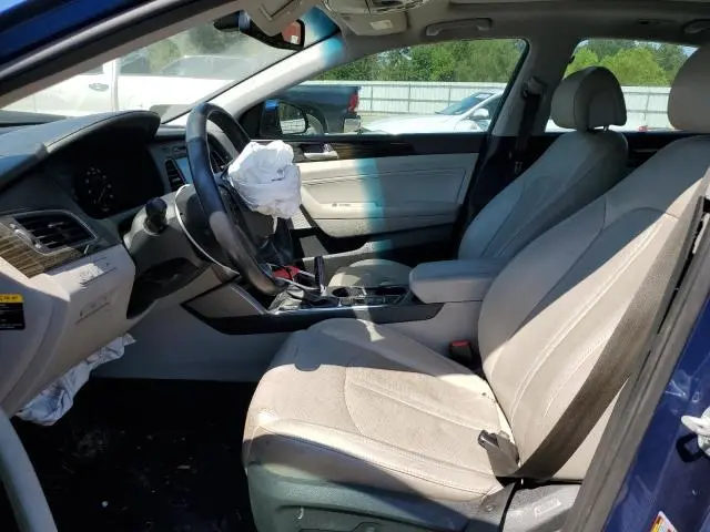 2016 HYUNDAI SONATA SPORT  