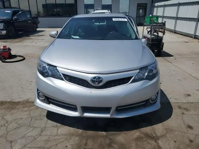 2013 TOYOTA CAMRY L  