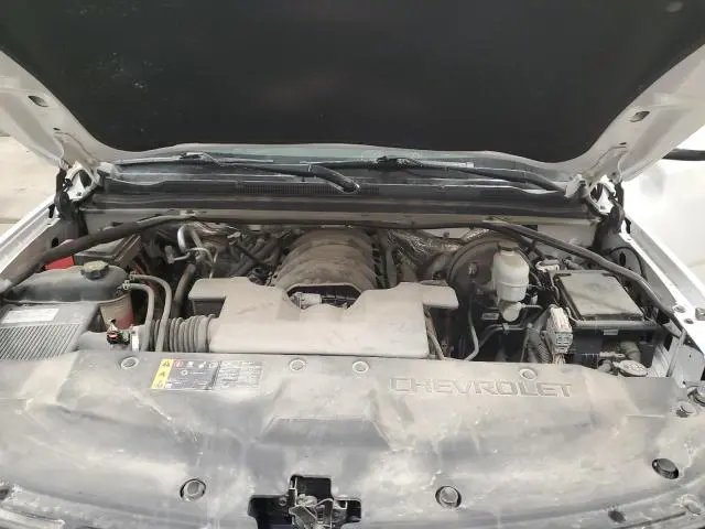 2018 CHEVROLET SUBURBAN K1500 LS  