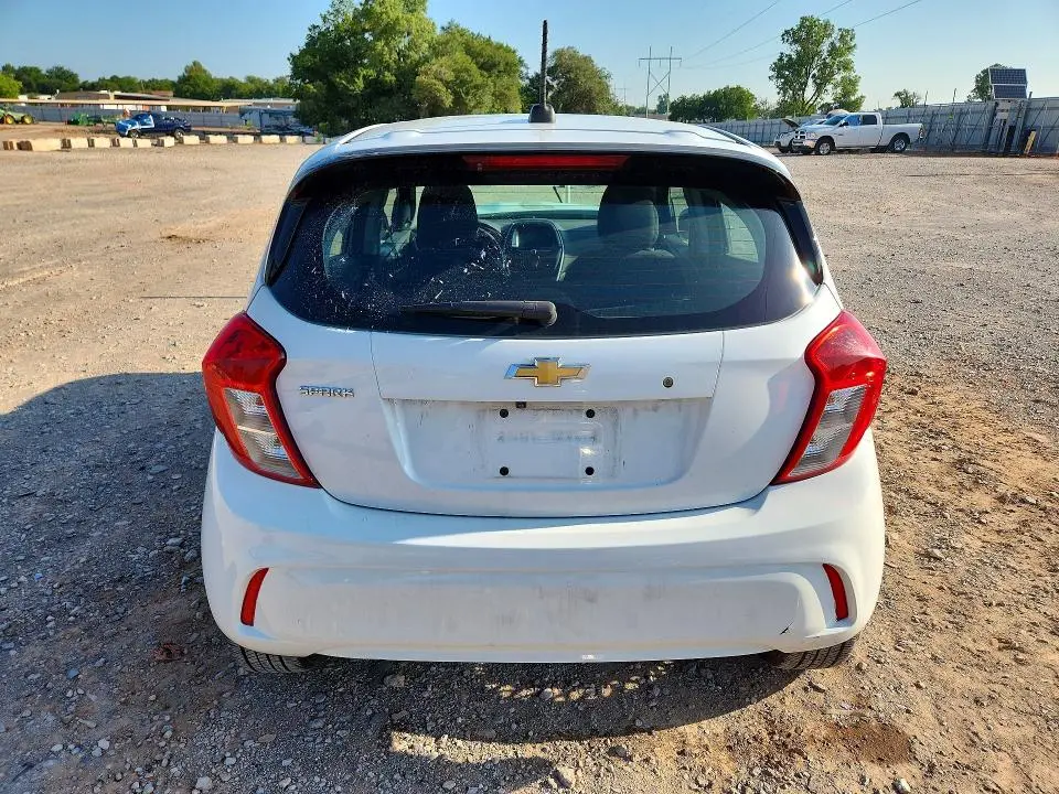 2017 CHEVROLET SPARK LS  