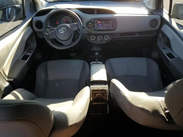 2015 TOYOTA YARIS   