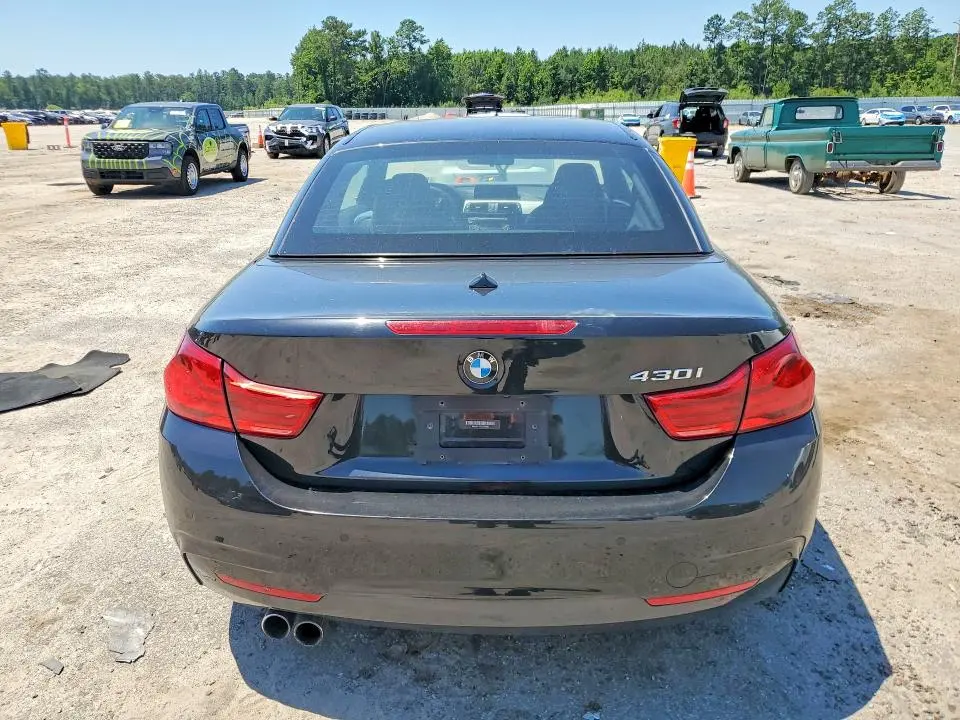 2018 BMW 430I   