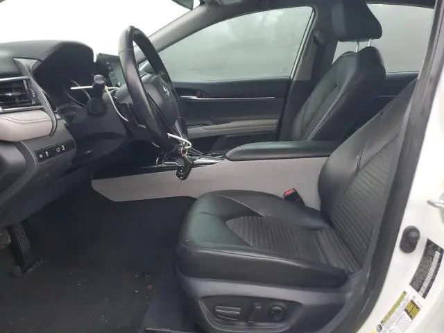 2024 TOYOTA CAMRY SE NIGHT SHADE  