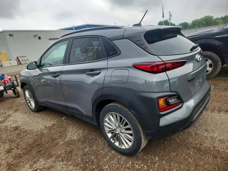 2021 HYUNDAI KONA SEL PLUS  