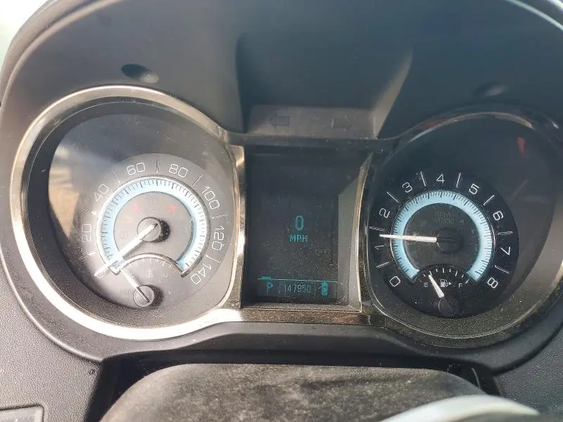 2010 BUICK LACROSSE CXL  