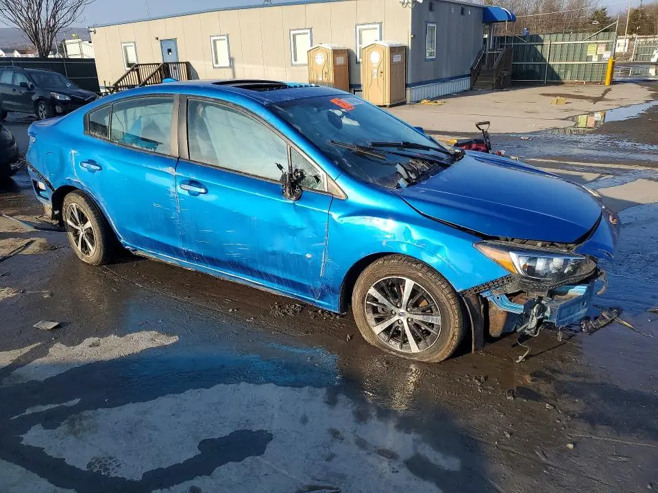 2022 SUBARU IMPREZA PREMIUM  