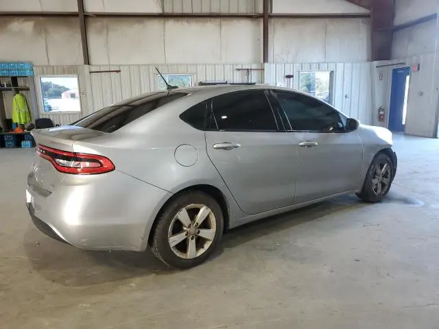 2015 DODGE DART SXT  