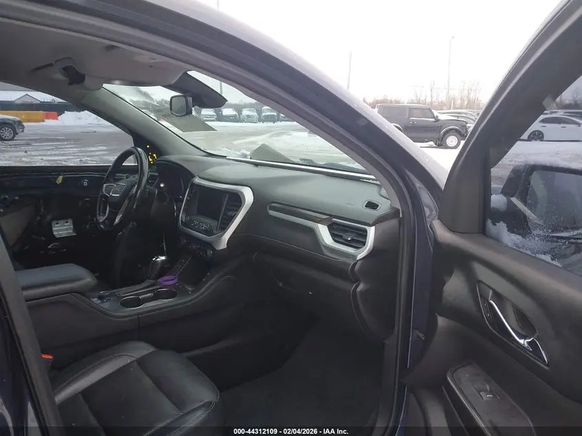 2018 GMC ACADIA SLT-2