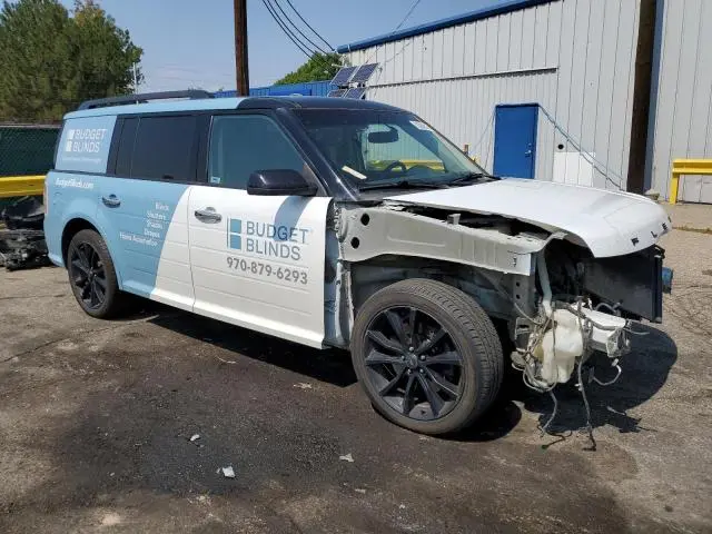2019 FORD FLEX SEL