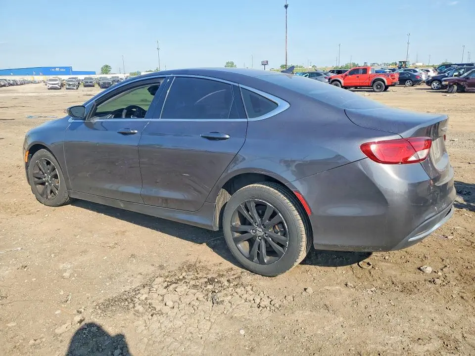 2016 CHRYSLER 200 LIMITED  
