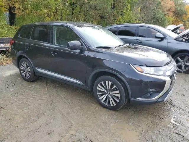 2019 MITSUBISHI OUTLANDER ES