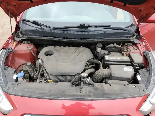 2017 HYUNDAI ACCENT SE  