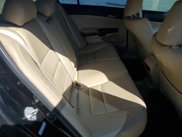 2012 HONDA ACCORD EXL  