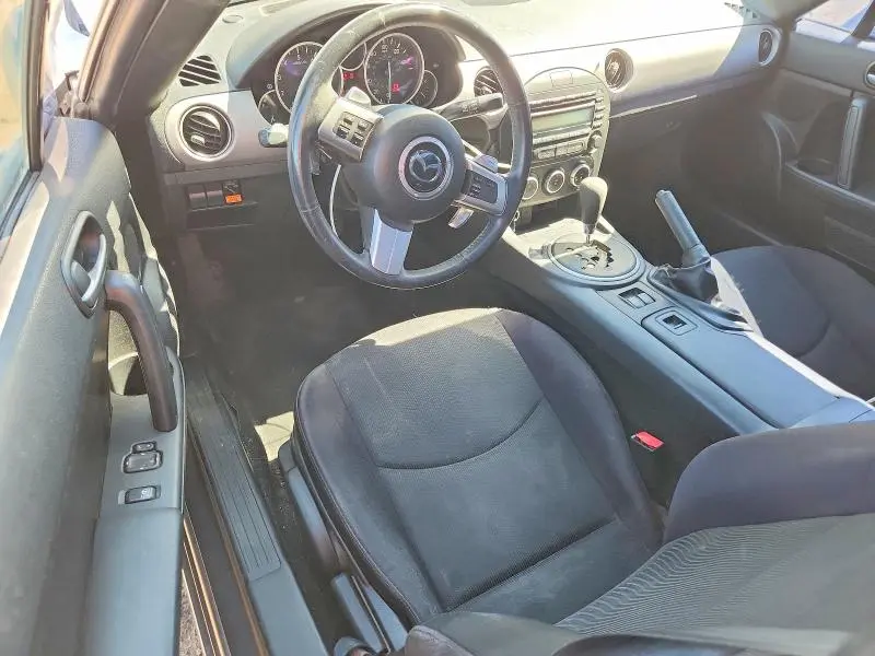 2010 MAZDA MX-5 MIATA   