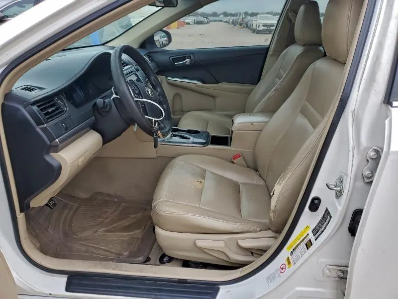 2013 TOYOTA CAMRY HYBRID  