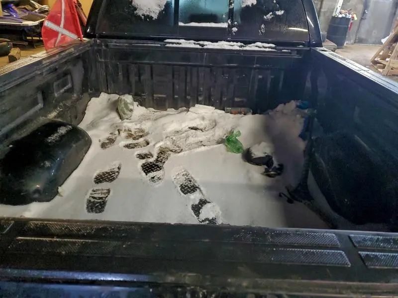 2019 TOYOTA TUNDRA DOUBLE CAB SR  