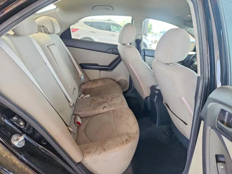 2012 KIA FORTE EX  