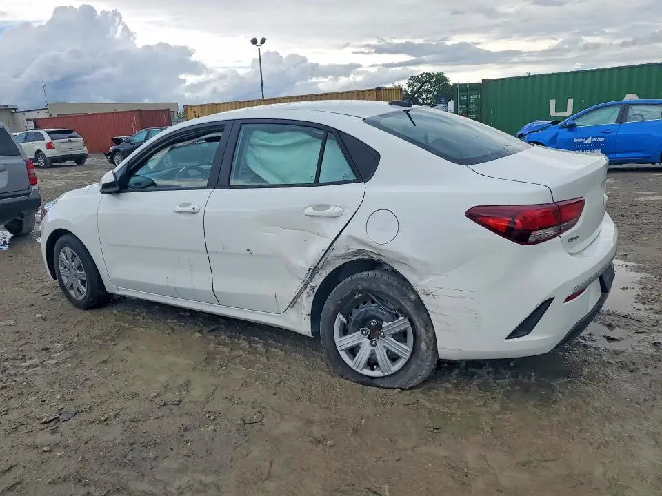 2023 KIA RIO LX  