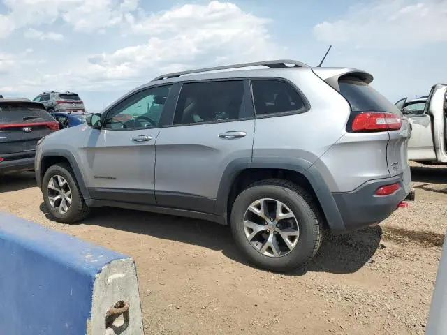 2014 JEEP CHEROKEE TRAILHAWK  