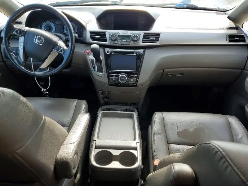 2016 HONDA ODYSSEY EXL  