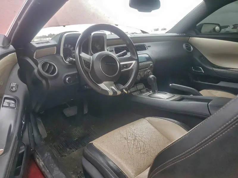 2011 CHEVROLET CAMARO LT  