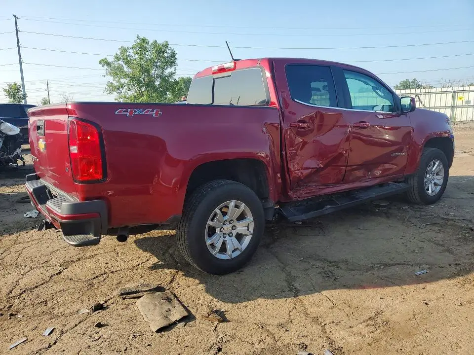 2019 CHEVROLET COLORADO LT  