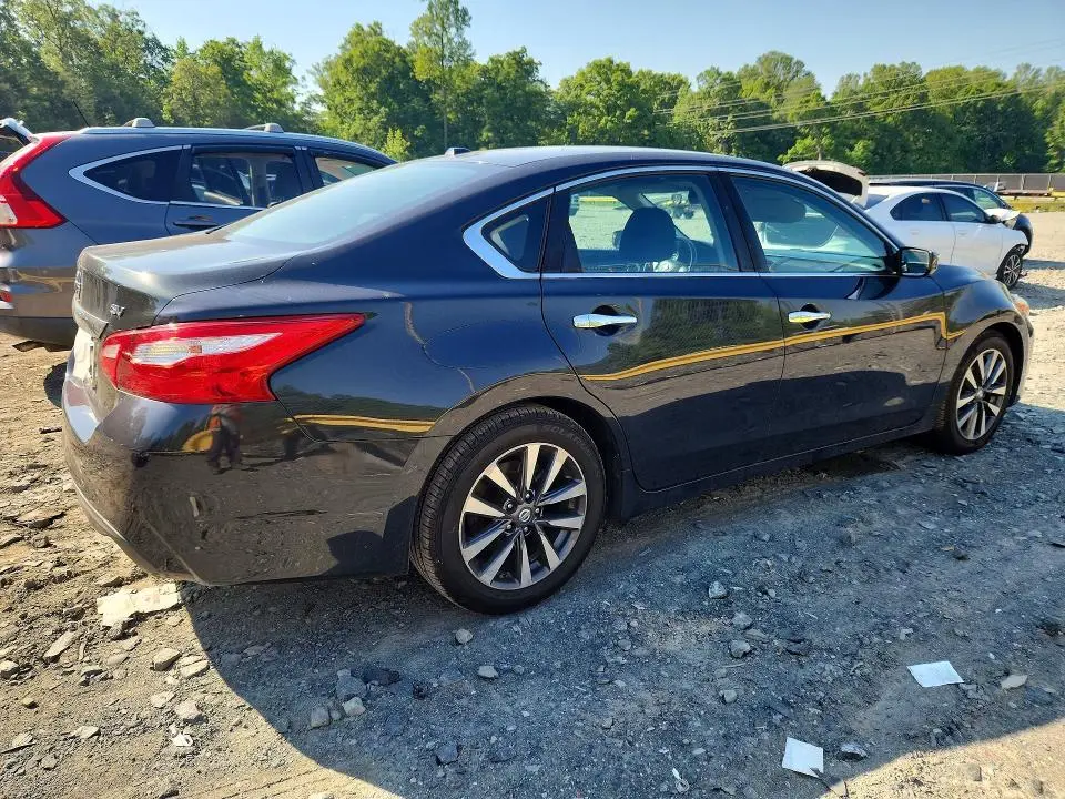 2017 NISSAN ALTIMA 2.5 SV  