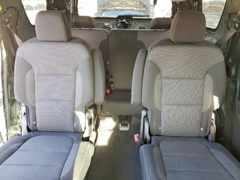 2019 CHEVROLET TRAVERSE LT  