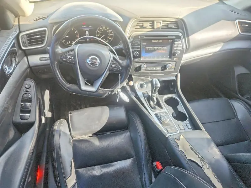 2018 NISSAN MAXIMA 3.5 SV  