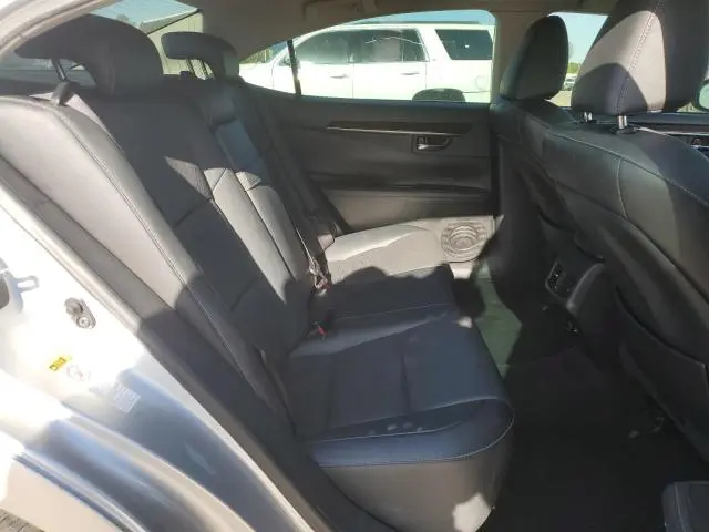 2015 LEXUS ES 350  