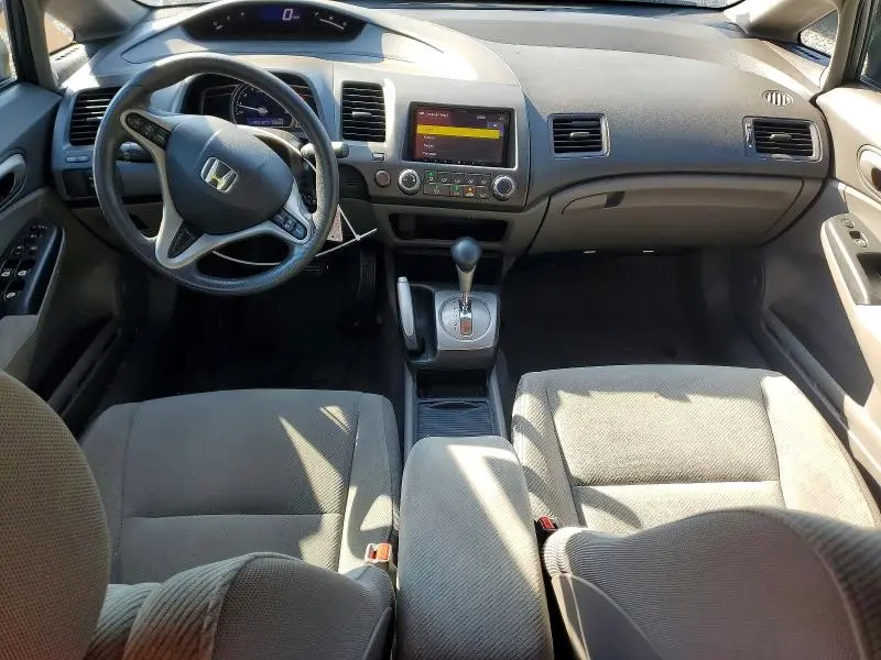 2011 HONDA CIVIC EX  
