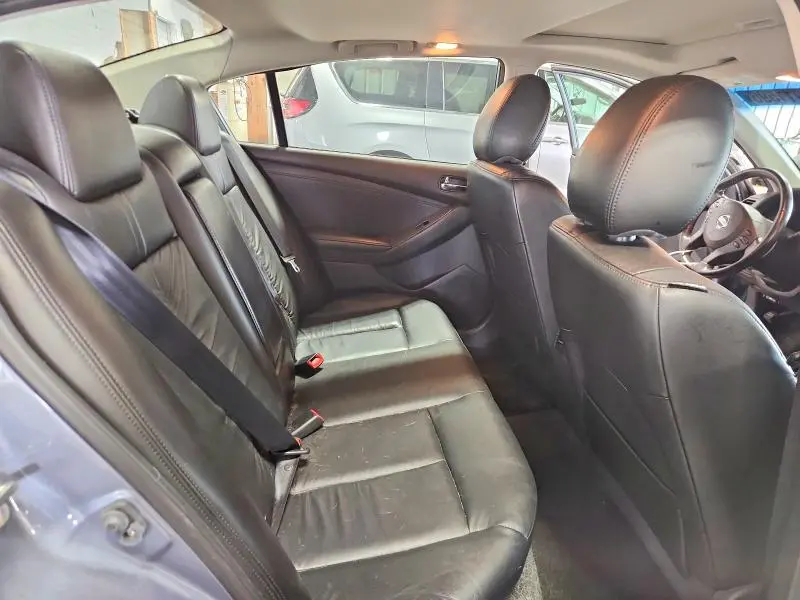 2012 NISSAN ALTIMA SR  