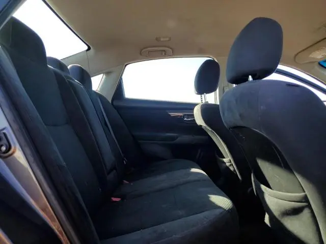 2014 NISSAN ALTIMA 2.5