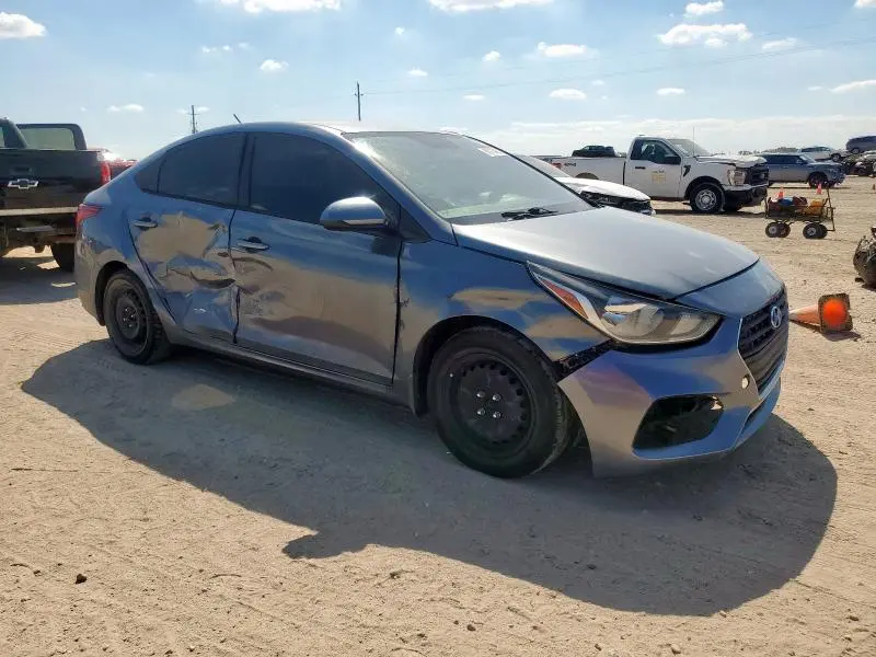 2020 HYUNDAI ACCENT SE  