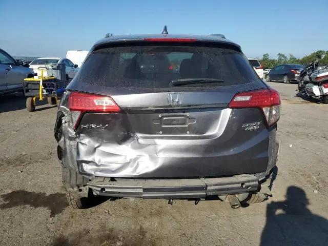 2021 HONDA HR-V SPORT  