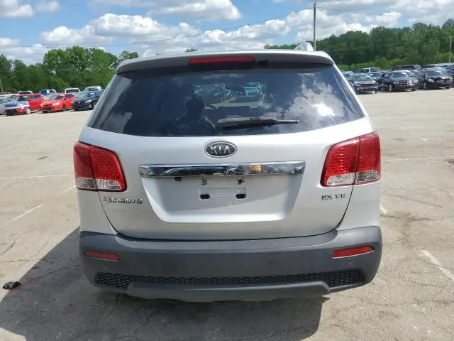 2011 KIA SORENTO EX  