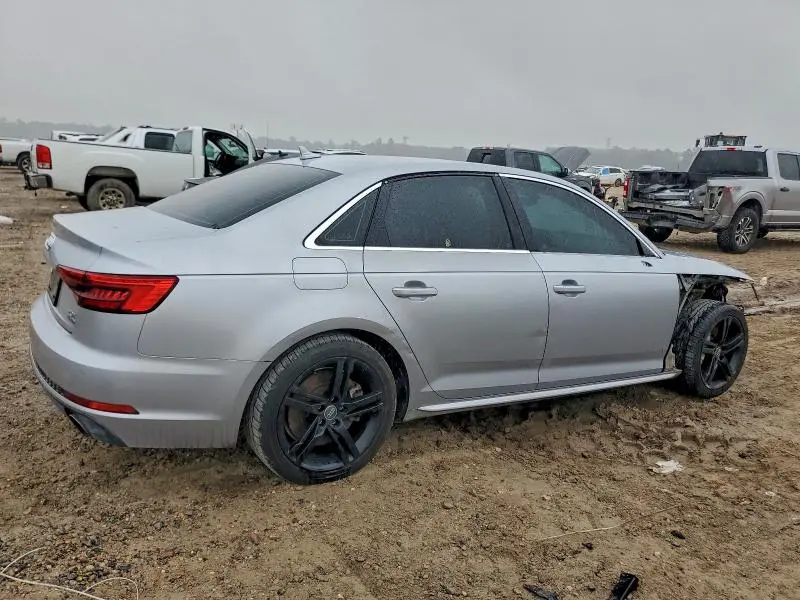 2017 AUDI A4 PREMIUM PLUS  