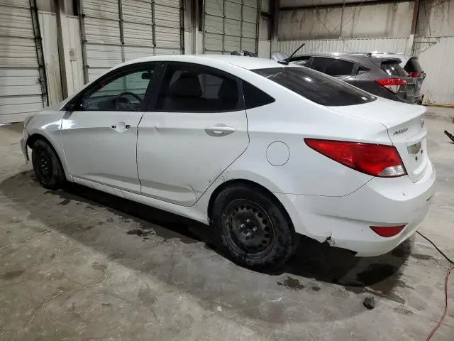 2015 HYUNDAI ACCENT GLS  