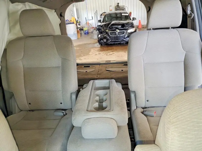 2012 HONDA ODYSSEY EX  