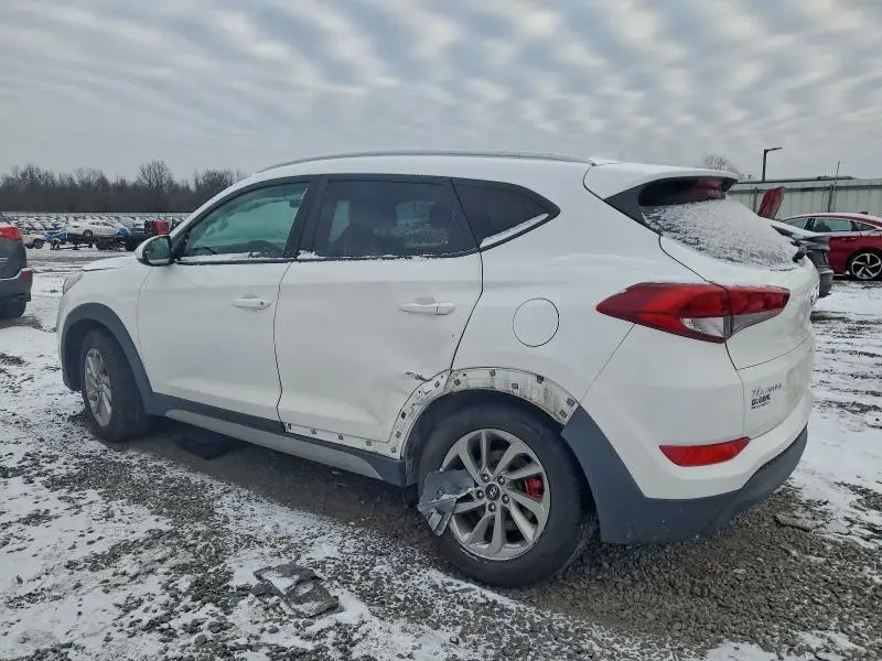 2018 HYUNDAI TUCSON SEL  