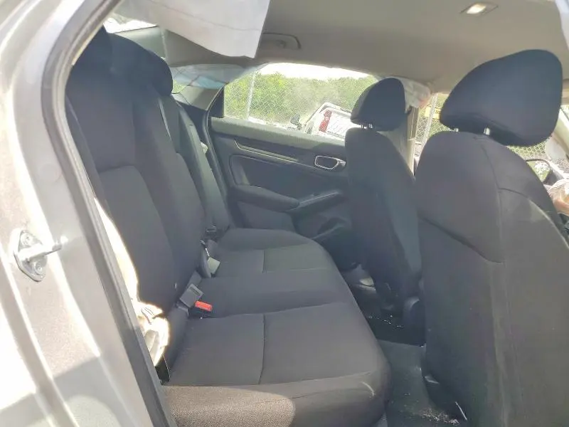 2024 HONDA CIVIC LX  